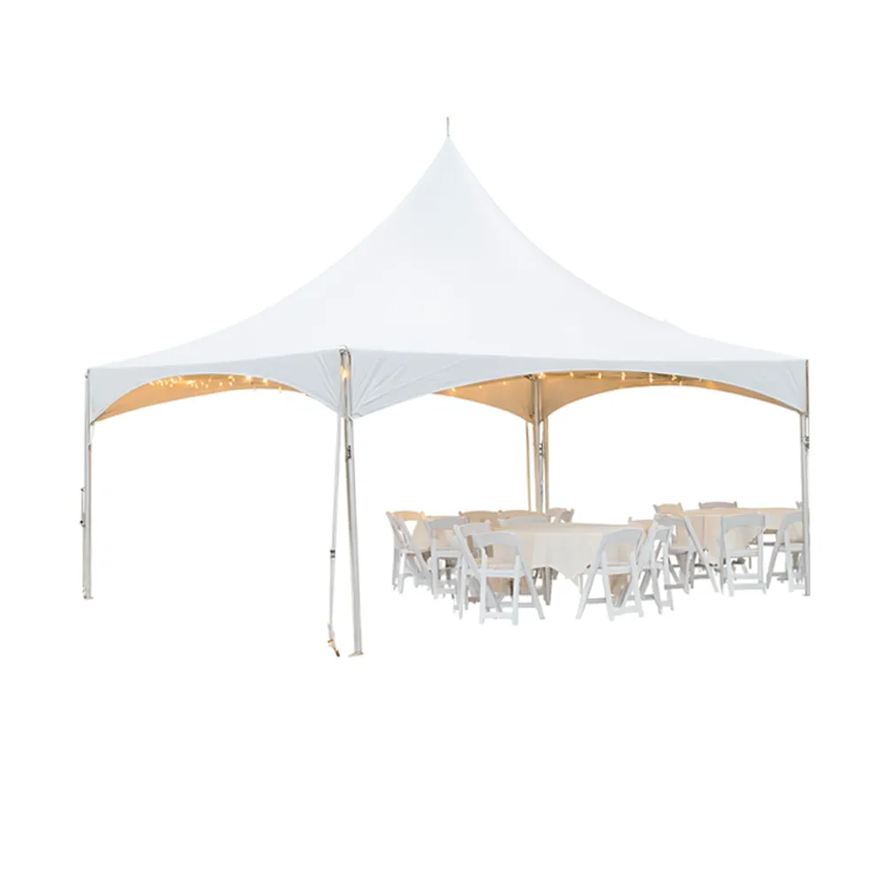 Kurumsal Etkinliklerde Kubbeli Çadırın Gücü